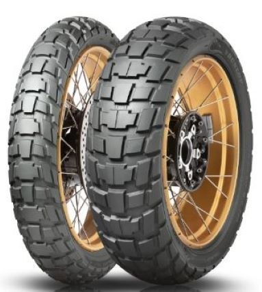 DUNLOP OPONA 140/80-17 TRAILMAX RAID 69S M+S TL TYŁ DOT 19/2023
