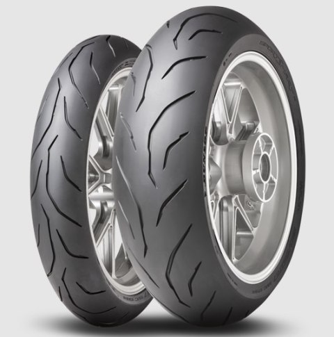 DUNLOP OPONA 200/55ZR17 (78W) TL SPORTSMART MK4 TYŁ DOT 47/2024