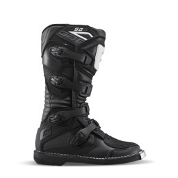 GAERNE BUTY CROSS/ENDURO JUNIOR/KID/DZIECIĘCE MODEL SG-J BLACK KOLOR CZARNY/BIAŁY ROZMIAR 33