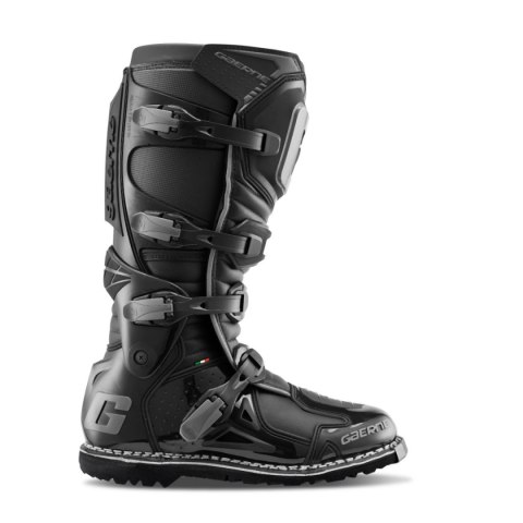 GAERNE BUTY CROSS/ENDURO MODEL FASTBACK ENDURANCE ENDURO MIDNIGHT KOLOR CZARNY ROZMIAR 45
