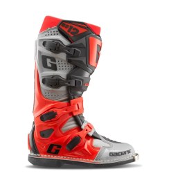 GAERNE BUTY CROSS/ENDURO MODEL SG-12 FORGE KOLOR SZARY/CZERWONY/CZARNY ROZMIAR 41