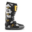GAERNE BUTY CROSS/ENDURO MODEL SG-12 LUXE KOLOR CZARNY/BIAŁY/ZŁOTY ROZMIAR 44