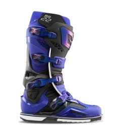 GAERNE BUTY CROSS/ENDURO MODEL SG-22 FUTURE DUSK KOLOR NIEBIESKI/CZARNY/BIAŁY ROZMIAR 42