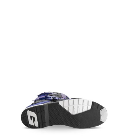 GAERNE BUTY CROSS/ENDURO MODEL SG-22 FUTURE DUSK KOLOR NIEBIESKI/CZARNY/BIAŁY ROZMIAR 42