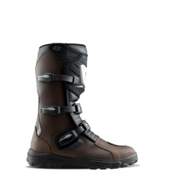 GAERNE BUTY TURYSTYCZNE MODEL G-ADVENTURE AQUATECH BROWN KOLOR BRĄZOWY/CZARNY ROZMIAR 43
