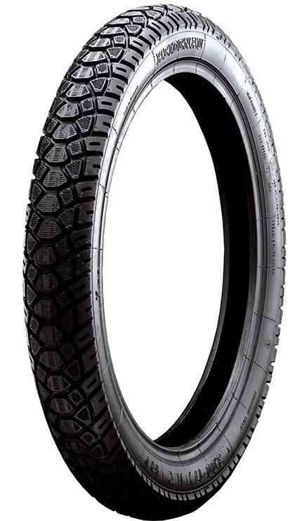 HEIDENAU OPONA 3.00-17 K58 50P TT M/C REINF PRZÓD/TYŁ DOT 50/2024