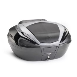 KAPPA 2025/01 KUFER CENTRALNY 56L MONOKEY K5600NN KOLOR CZARNY SZARY - NOWOŚĆ
