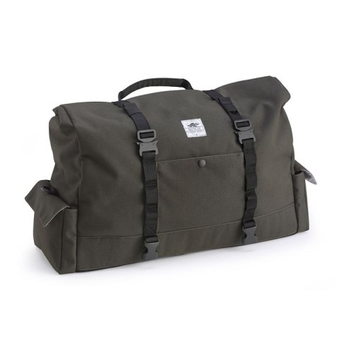 KAPPA 2025/01 TORBA NA SIEDZENIE, BAGAŻNIK LUB RAMIĘ 26L (CAFE RACER RAMBLER) (WYS. 29 X SZER. 48 X GŁ. 19CM) KOLOR OLIWKOWY CIE