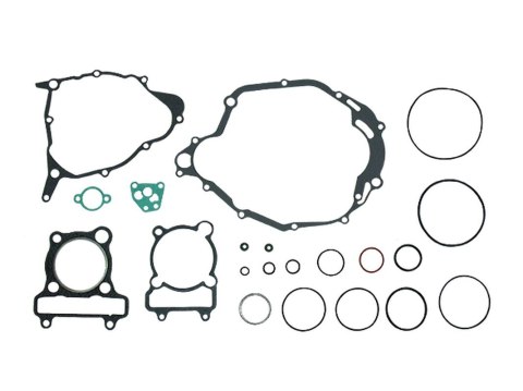 NAMURA 2024/10 KOMPLET USZCZELEK YAMAHA TT 225 L '99, TTR 225 '99-'04, XT 225 SERROW '92-'00, TTR 230 '05-'23