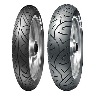 PIRELLI OPONA 100/90-18 SPORT DEMON 56H TL M/C PRZÓD DOT 08-39/2024