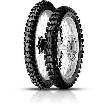 PIRELLI OPONA 80/100-21 SCORPION XC MID SOFT 51R MST M/C PRZÓD DOT 39/2022