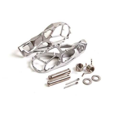 AWORKX PODNÓŻKI (PEGI) KOMPLETNE KTM SX(F),XC(F),2023-> EXC(F),XC(F)-W,2024->, HUSQVARNA TC,FC,FX,TX,2023-> FE,TE,2024->, GASGAS