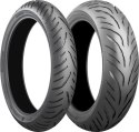 BRIDGESTONE KOMPLET OPON (19632/24) 120/70ZR17 BATTLAX T32 GT (58W) TL PRZÓD DOT 2024 + (19635/24) 180/55ZR17 BATTLAX T32 GT (73