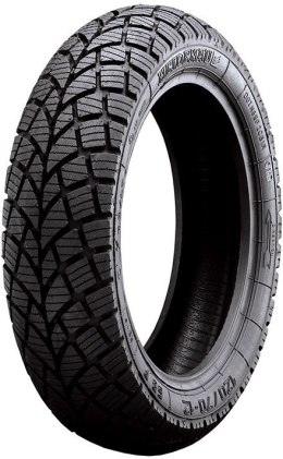 HEIDENAU OPONA 120/70-12 K66 LT 58S REINF TL PRZÓD/TYŁ DOT 02/2025