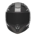 NOX KASK SZCZĘKOWY (FLIP-UP) Z BLENDĄ N968 ULTRA KOLOR CZARNY/BIAŁY MAT ROZMIAR XXL