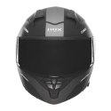 NOX KASK SZCZĘKOWY (FLIP-UP) Z BLENDĄ N968 ULTRA KOLOR CZARNY/TYTANOWY MAT ROZMIAR L