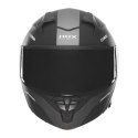 NOX KASK SZCZĘKOWY (FLIP-UP) Z BLENDĄ N968 ULTRA KOLOR CZARNY/TYTANOWY MAT ROZMIAR S