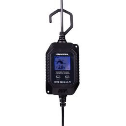 OXFORD ŁADOWARKA DO AKUMULATORÓW MOTOCYKLOWYCH I SAMOCHODOWYCH OXIMISER PRO 2000