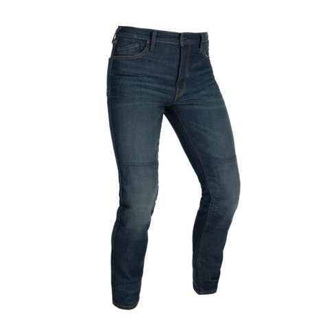 OXFORD SPODNIE JEANSOWE OA AAA SLIM REGULAR 3 YEAR ROZMIAR 34/32 KOLOR NIEBIESKI
