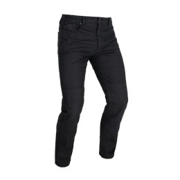 OXFORD SPODNIE JEANSOWE OA AAA SLIM REGULAR ROZMIAR 36/32 KOLOR CZARNY