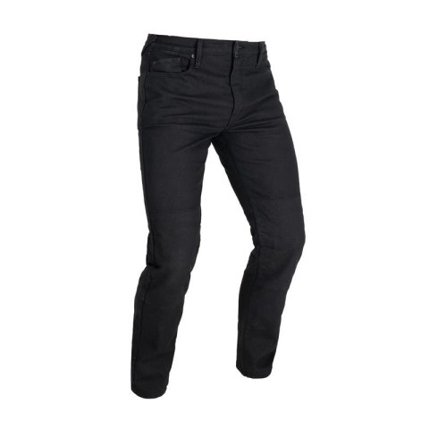 OXFORD SPODNIE JEANSOWE OA AAA SLIM REGULAR ROZMIAR 38/32 KOLOR CZARNY