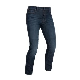 OXFORD SPODNIE JEANSOWE OA AAA STRAIGHT DARK AGED REGULAR ROZMIAR 32/32 KOLOR NIEBIESKI