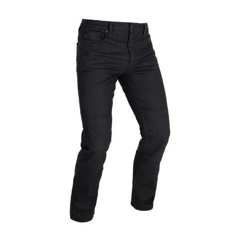 OXFORD SPODNIE JEANSOWE OA AAA STRAIGHT REGULAR ROZMIAR 40/32 KOLOR CZARNY