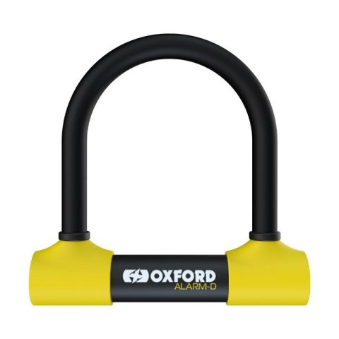 OXFORD ZABEZPIECZENIE ANTYKRADZIEŻOWE KŁÓDKA Z ALARMEM ALARM-D 200mm x 196mm x 16mm