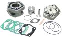 ATHENA CYLINDER KOMPLETNY KTM SX 65 '01-'08 50MM (BIG BORE=80CCM)