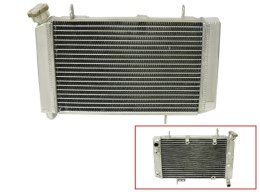 BRONCO CHŁODNICA SUZUKI LTZ 400 '03-08 WZMOCNIONA O ZWIĘKSZONEJ POJEMNOŚCI (SZT.)