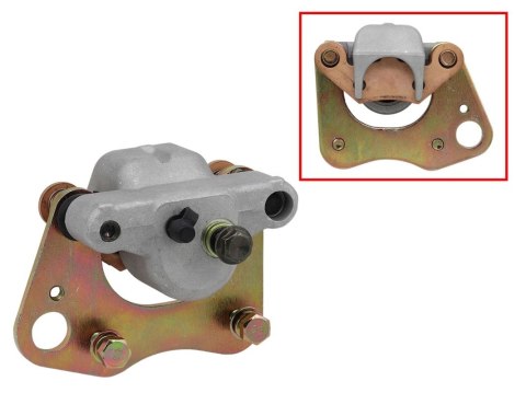 BRONCO ZACISK HAMULCOWY POLARIS MAGNUM 330 '05-'06, TRAIL BLAZER/TRAIL BOSS 330 '10-'13, HAWKEYE/SPORTSMAN 400 '11-'14, SPORTSMA