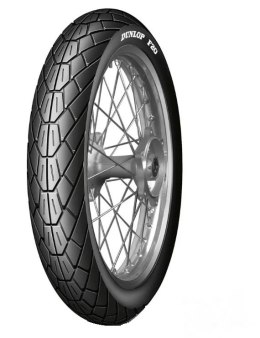 DUNLOP OPONA 110/90-18 F20 61V TL PRZÓD WLT (BIAŁY NAPIS) DOT 29/2024