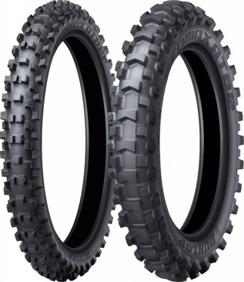 DUNLOP OPONA 120/90-18 GEOMAX AT82 65M TT TYŁ DOT 43/2024