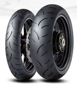 DUNLOP OPONA 130/70ZR16 SPMAX QUALIFIER II (61W) TL PRZÓD DOT 14/2024