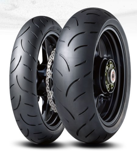 DUNLOP OPONA 130/70ZR16 SPMAX QUALIFIER II (61W) TL PRZÓD DOT 14/2024
