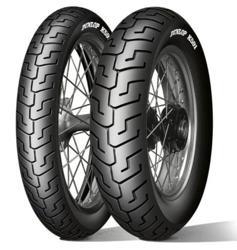 DUNLOP OPONA 160/70B17 K591 73V TL TYŁ HARLEY-DAVIDSON DOT 33/2024