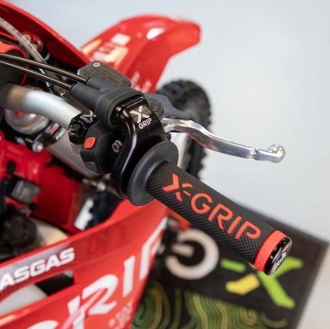 X-GRIP OBUDOWA ROLGAZU KTM SX-F/SXF '23-, , EXC-F/EXCF '23- ,TPI, EXC (TPI) '23-, HUSQVARNA FC '23-, FE '24-, TE '24-, GASGAS '2