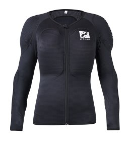 KENNY RACING BUZER OSŁONA KLATKI PIERSIOWEJ DAMSKI (LEVEL 1) KOLOR CZARNY ROZMIAR L