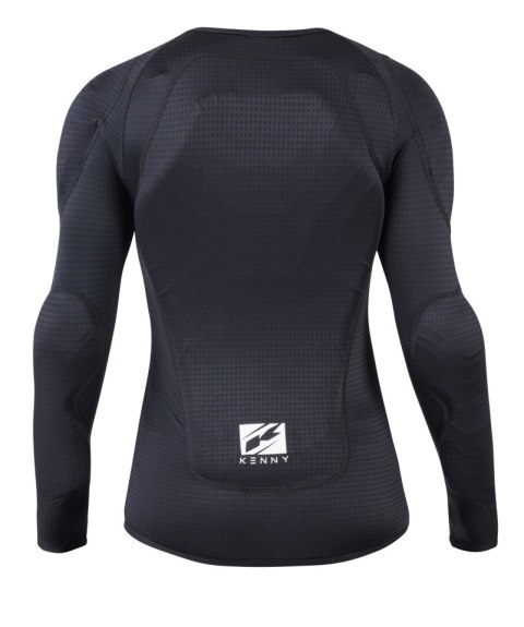 KENNY RACING BUZER OSŁONA KLATKI PIERSIOWEJ DAMSKI (LEVEL 1) KOLOR CZARNY ROZMIAR M