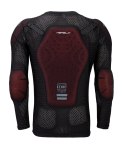 KENNY RACING BUZER OSŁONA KLATKI PIERSIOWEJ NA SIATCE BODY PROTECTOR MTB REFLEX ROZMIAR M