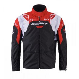 KENNY RACING KURTKA ADVENTURE/ENDURO MODEL ADVENTURE RED KOLOR CZARNY/CZERWONY/BIAŁY ROZMIAR XXXL