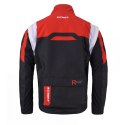 KENNY RACING KURTKA ADVENTURE/ENDURO MODEL ADVENTURE RED KOLOR CZARNY/CZERWONY/BIAŁY ROZMIAR M