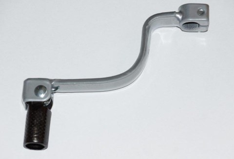 M.C. DŹWIGNIA ZMIANY BIEGÓW KAWASAKI KX125/250 '88-'02, KX500 '88-'04 (STALOWA) KOLOR SREBRNY