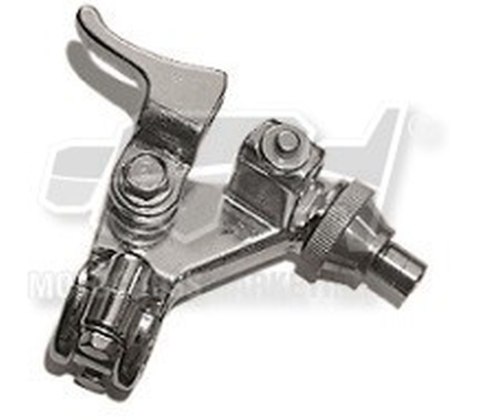 M.C. UCHWYT DŹWIGNI SPRZĘGŁA Z DEKOMPRESATOREM KAWASAKI KXF 250 '05-'10, KXF450 '06-'08, SUZUKI RMZ 250 04-06