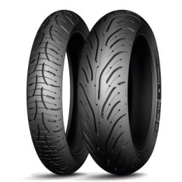 MICHELIN OPONA 190/55ZR17 PILOT ROAD 4 (75W) TL M/C TYŁ DOT 01/2025