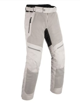 OXFORD SPODNIE LETNIE MESH ARIZONA 1.0 KOLOR POPIELATY ROZMIAR L
