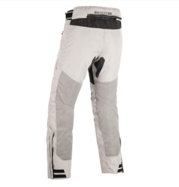 OXFORD SPODNIE LETNIE MESH ARIZONA 1.0 KOLOR POPIELATY ROZMIAR L