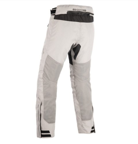 OXFORD SPODNIE LETNIE MESH ARIZONA 1.0 KOLOR POPIELATY ROZMIAR L