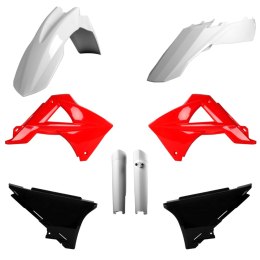 POLISPORT KOMPLET PLASTIKÓW (FULL KIT) GAS GAS EC/EC-E 125 '11; EC/EC-E 200 '11; EC/EC-E 250 '11; EC-EC-E 300 '11 EC/EC-F '11 W