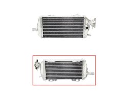 PSYCHIC CHŁODNICA GAS GAS EC/MC 200/250/300 '07-11 WZMOCNIONA O STANDARDOWEJ POJEMNOŚCI LEWA (SZT.) (Z KORKIEM)